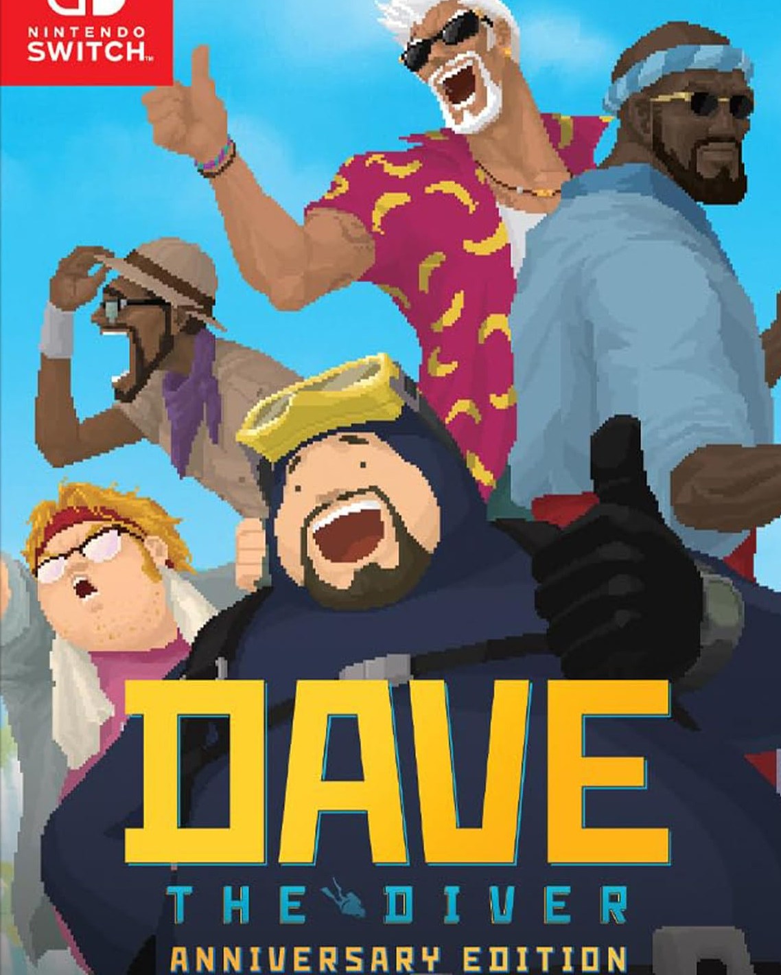 Dave the Diver