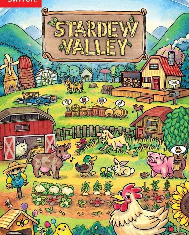 Stardew Valley