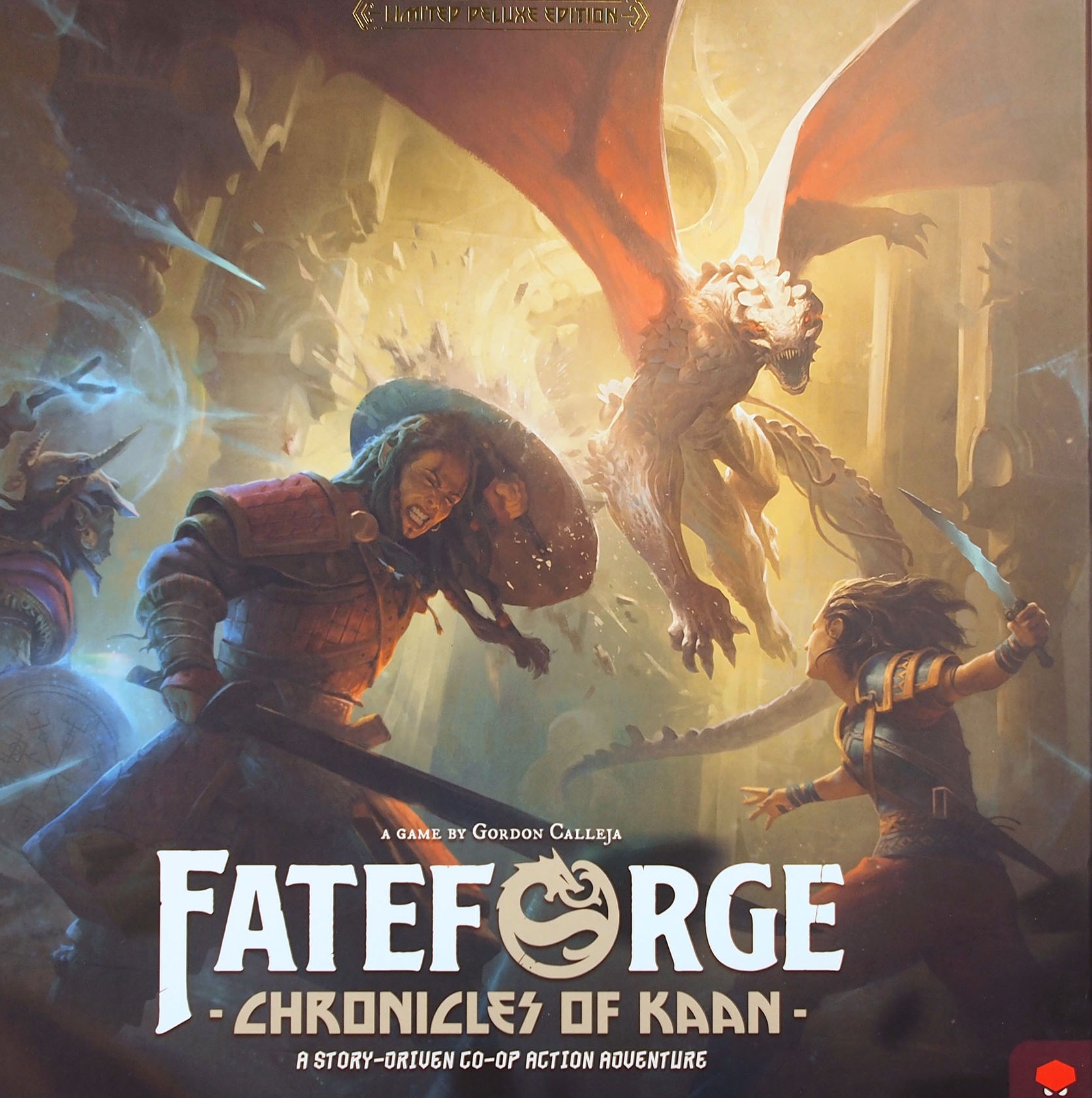 Fateforge: Chronicles of Kaan, one of our most anticipated games of 2024, delivers