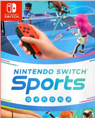 Nintendo Switch Sports